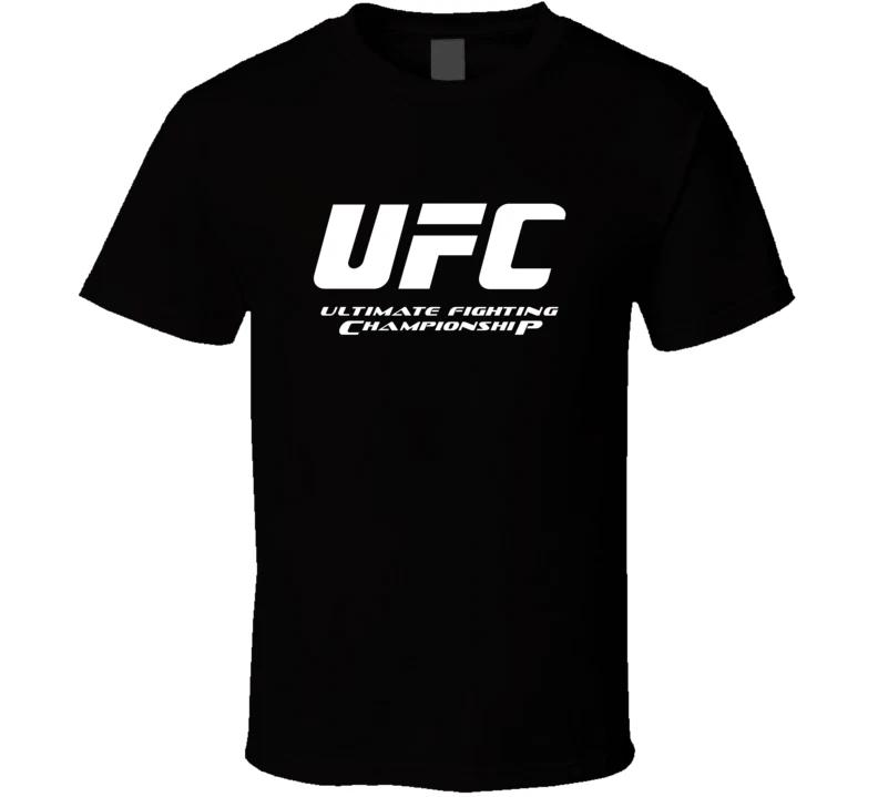 NEUES SHIRT UFC ULTIMATE FIGHTHING T-Shirt LUSTIG AMERIKANISCH USA UNISEX GRÖSSE S-5XL S