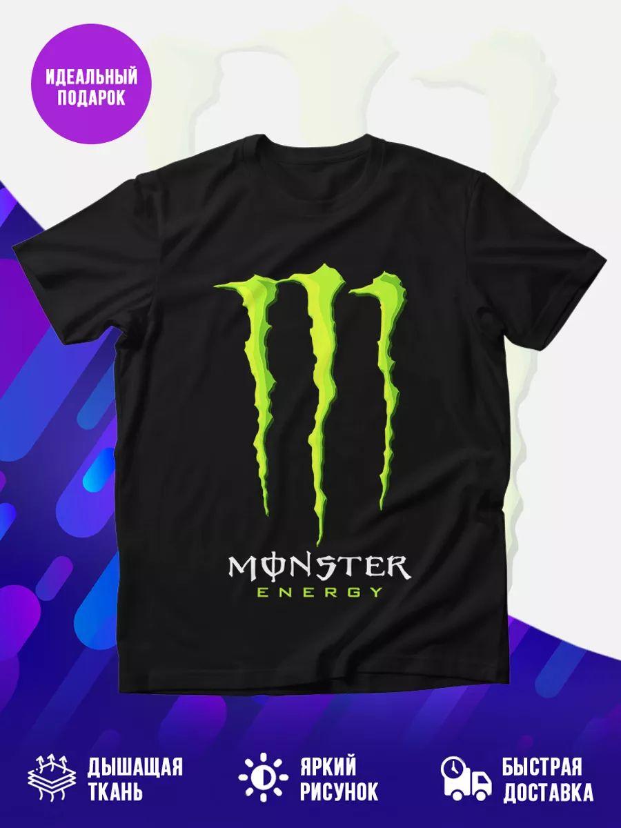 Monster Energy T-Shirt 4XL