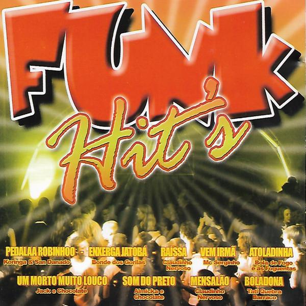 CD VARIOUS FUNK - Funk Hits LNK21572,LNK215 Atração Fonográ Brasil Dance & Electronica Gebraucht