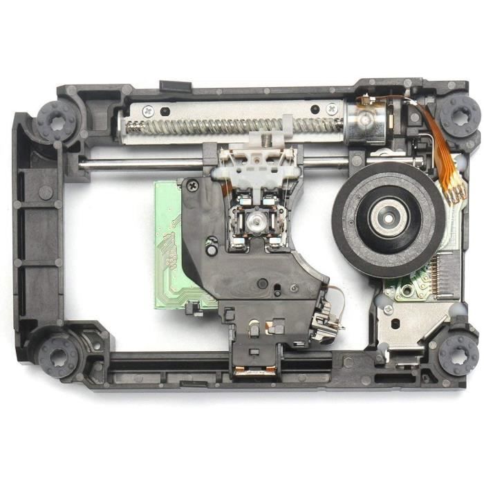 Kem496Aaa Ersatz-BluRay-Objektiv mit Kes496 optischem Kopf für Ps4 Slim Cuh20Xx und Ps4 Cuh70Xx 4 Lec Reparaturteil