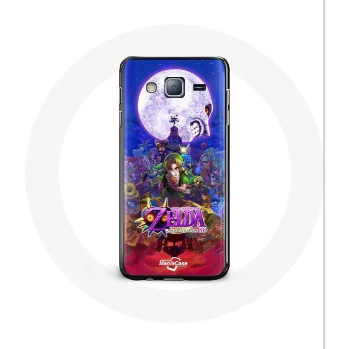 Hülle für Samsung Galaxy Grand Prime The Legend of Majora's Mask Zelda Videospiele