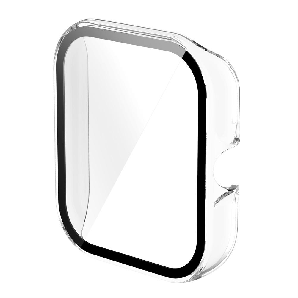 Smartwatch Vollschutzhülle Smartwatch Displayschutzhülle für Amazfit GTS3 Transparent