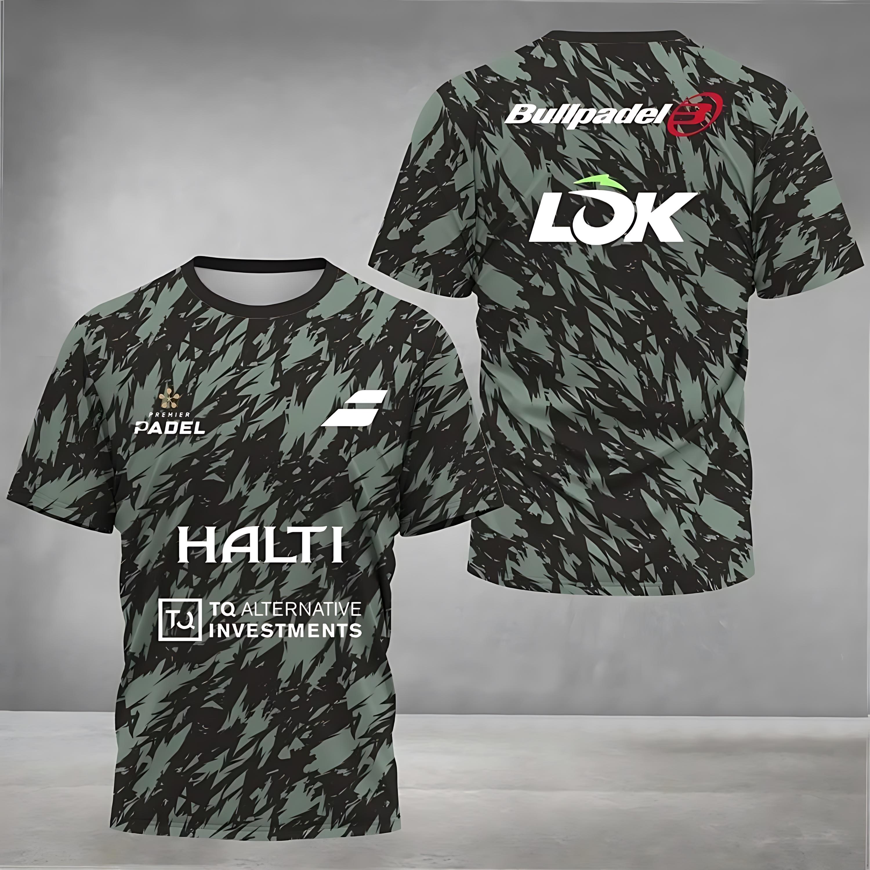 Sommer 2025 Bestseller Herren-T-Shirts schnelltrocknend Tennis Outdoor Badminton Outdoor Herrenbekleidung 6XL