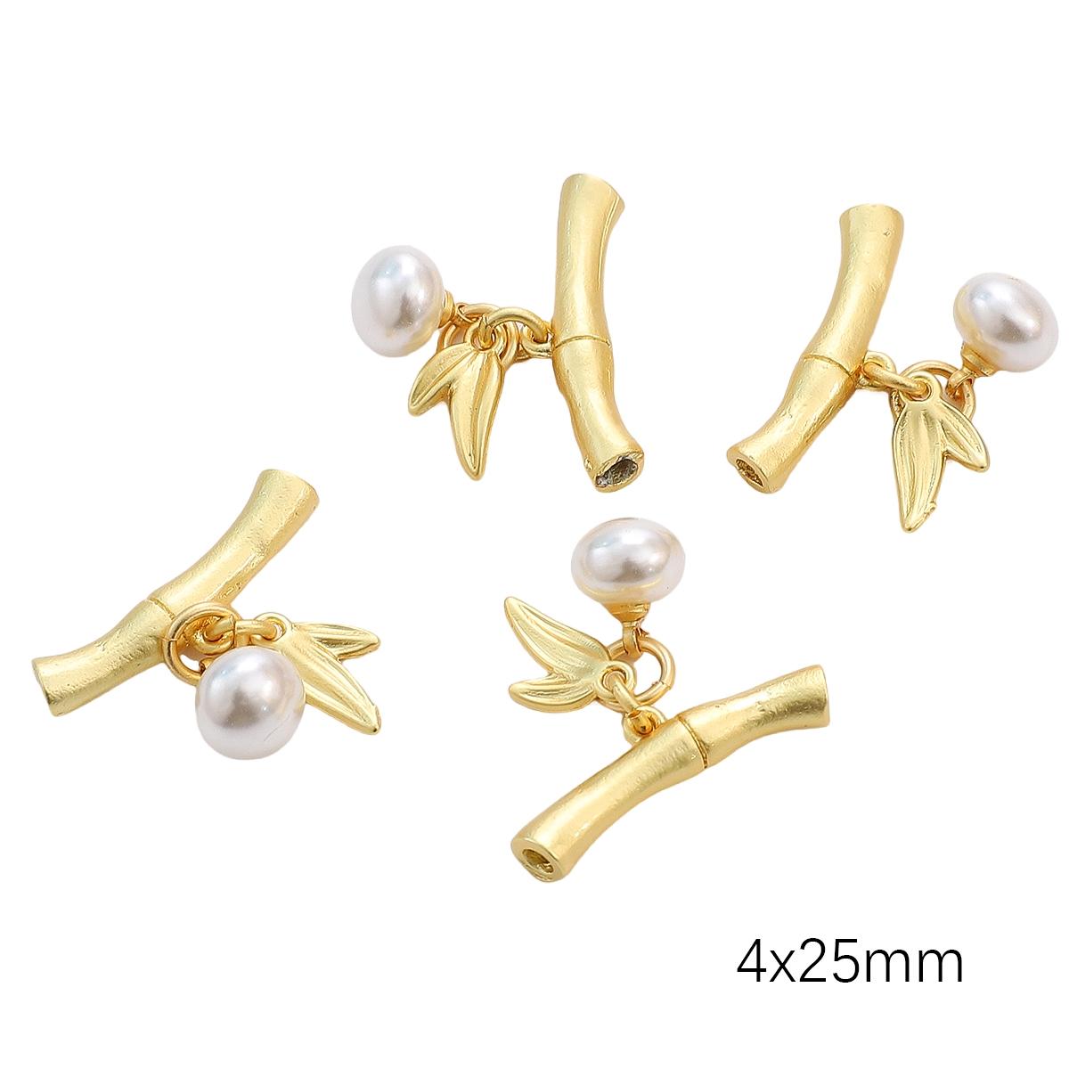 1 teil/beutel Tropft Öl Anhänger DIY Armband Halskette Ohrringe Schmuck Zubehör 4x25mm 1pc/bag