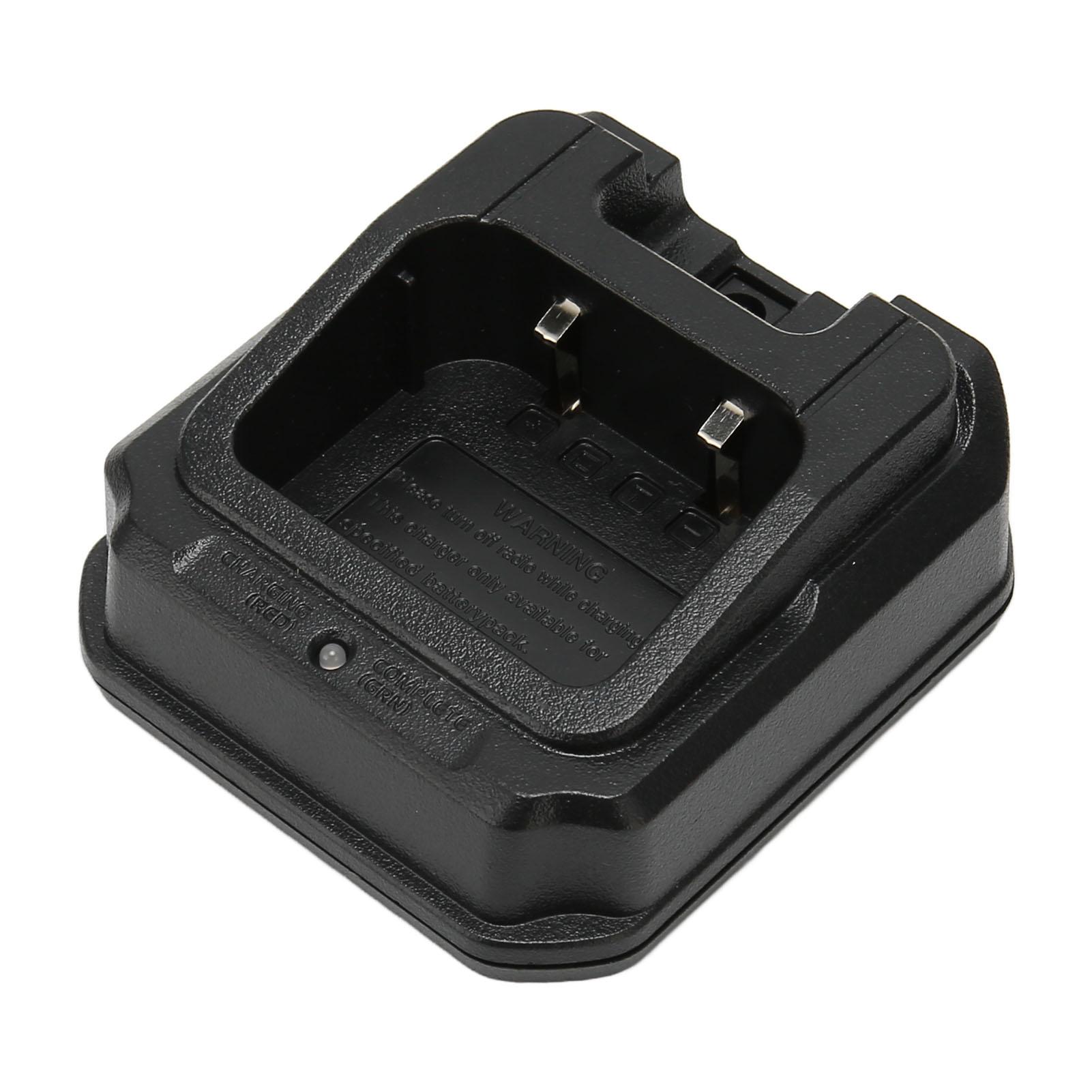 CHR 9700 Radio-Akkuladebasis mit Netzteiladapter für Baofeng BF 9700 BF A58 UV 5S UV EU PLUG