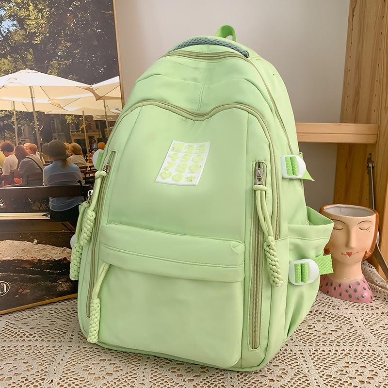 Schultaschen Kinder Grundschule Mädchen Junior High School High School Schüler College Studenten High School Schüler Rucksack Tasche