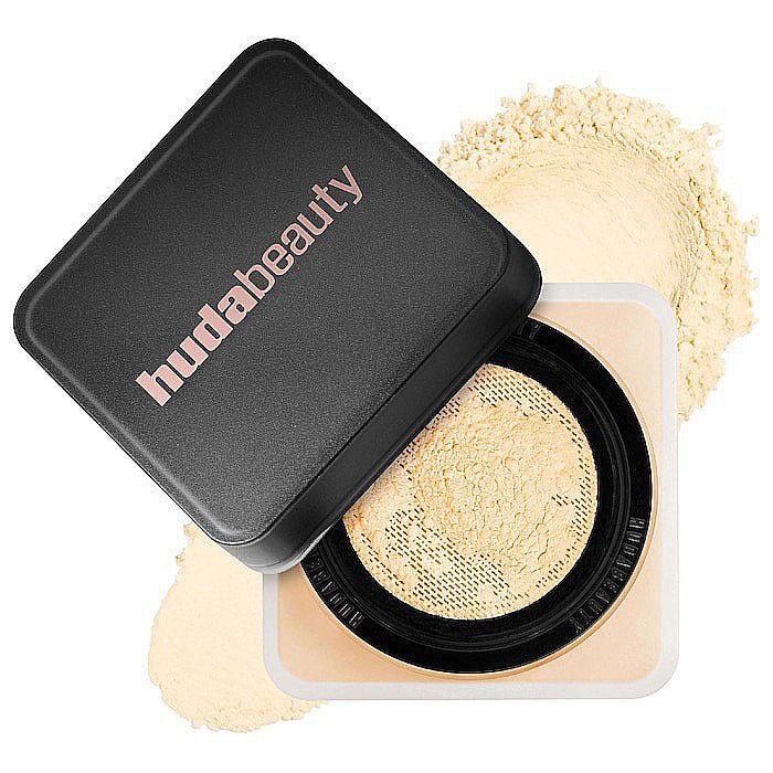 Huda Beauty Wasserdicht Ölkontrolle Langanhaltendes Fixierpuder Foundation 95g