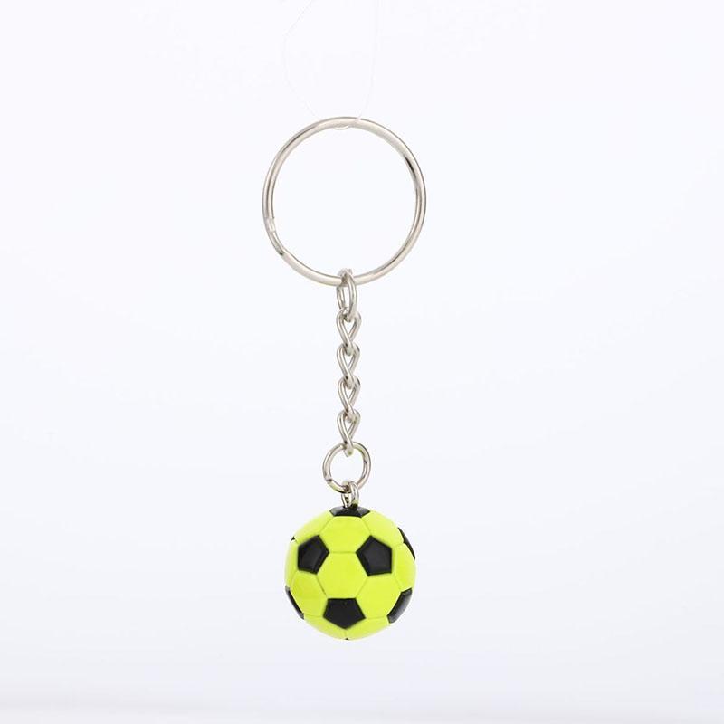 1Pcs Kreative Kleine Basketball Anhänger Schlüsselbund Mode Basketball Schlüssel Ring Geburtstag Geschenk Für Männer