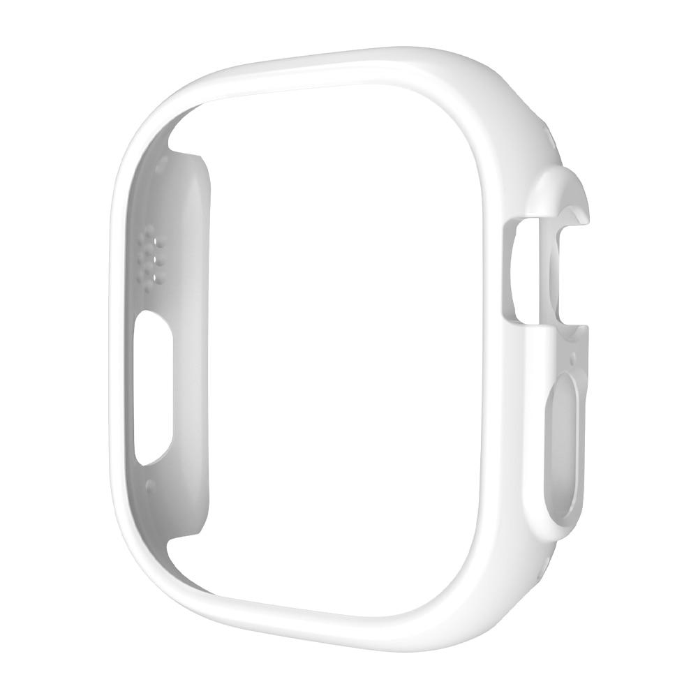 Uhrhülle für Apple Watch Ultra 49mm, Harte PC-Schutzhülle, Hohlrahmen, Stoßfänger für iwatch 8 Pro/Ultra 49MM iwatch ultra
