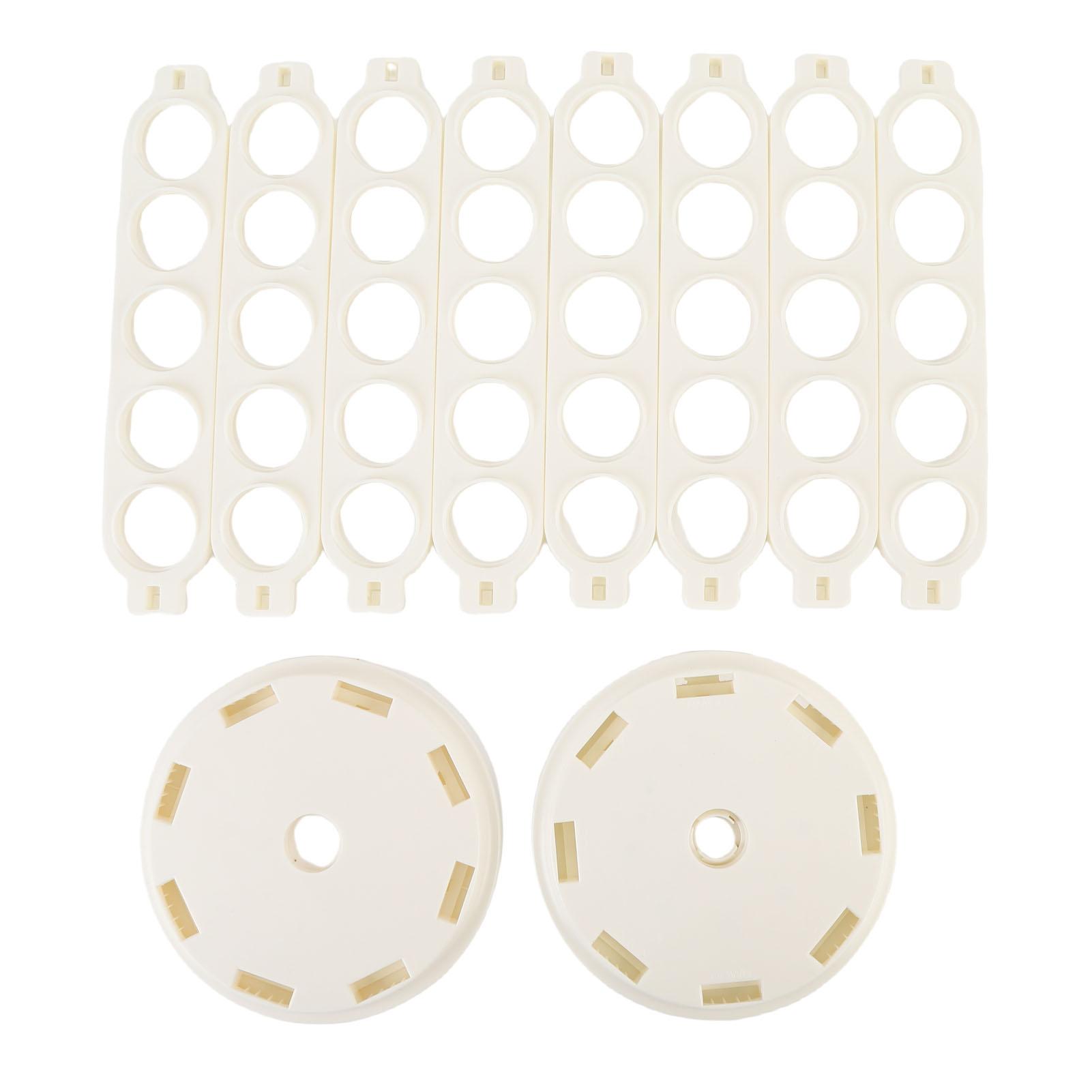 Kaffeekapsel-Organizer 360 Grad Drehbar Kaffeepad-Aufbewahrungsständer für 40 Stück Kaffeepads Typ 2 Style 2