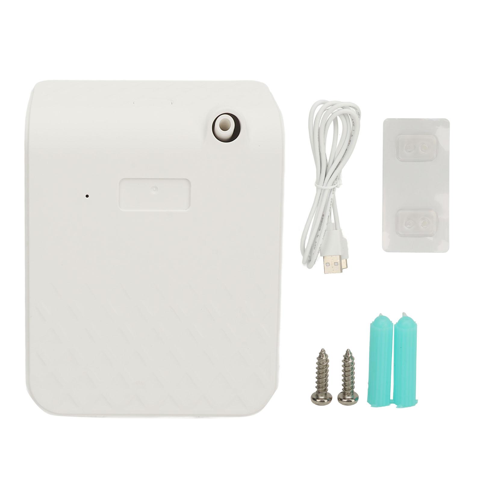 140ml Air Aroma Diffusor AB 103 Aromatherapie Diffusor Maschine Automatische Duft Maschine für Frische weiß