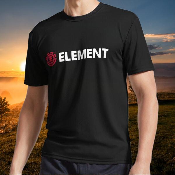 Neuer Artikel Show Mit Großem La Element Aktives Logo T-Shirt Lustig Größe S bis 5XL 2XL