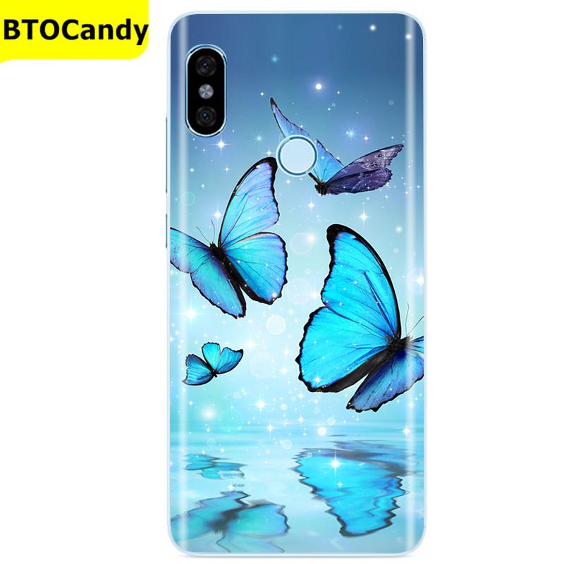 Silikonhülle für Xiaomi Redmi Note 5 Hülle, süße TPU-Schutzhülle für Xiomi Xiaomi Redmi Note 5 Pro/Redmi Note5, Fundas Taschen Note 5 (Note 5 Pro)
