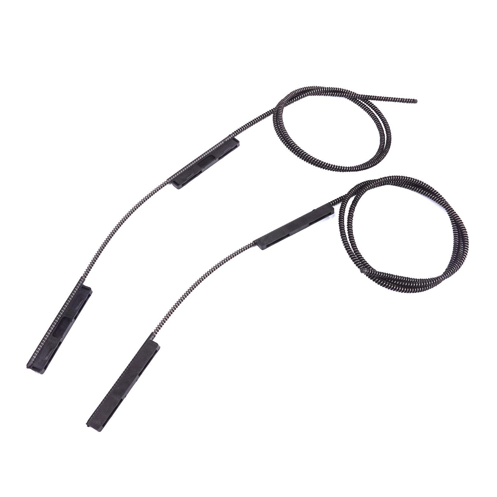 ESC Autoteile ESR559 Panoramadach-Rollenzug-Bowdenzüge A2117800121 für Mercedes E-Klasse W211 S211 Schiff aus der Türkei