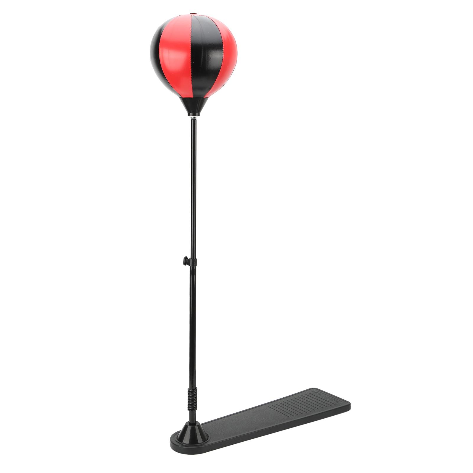 Kinder Boxsack Stabile Basis Höhenverstellbar Hohe Elastizität Einfache Montage Boxsack für Kinder