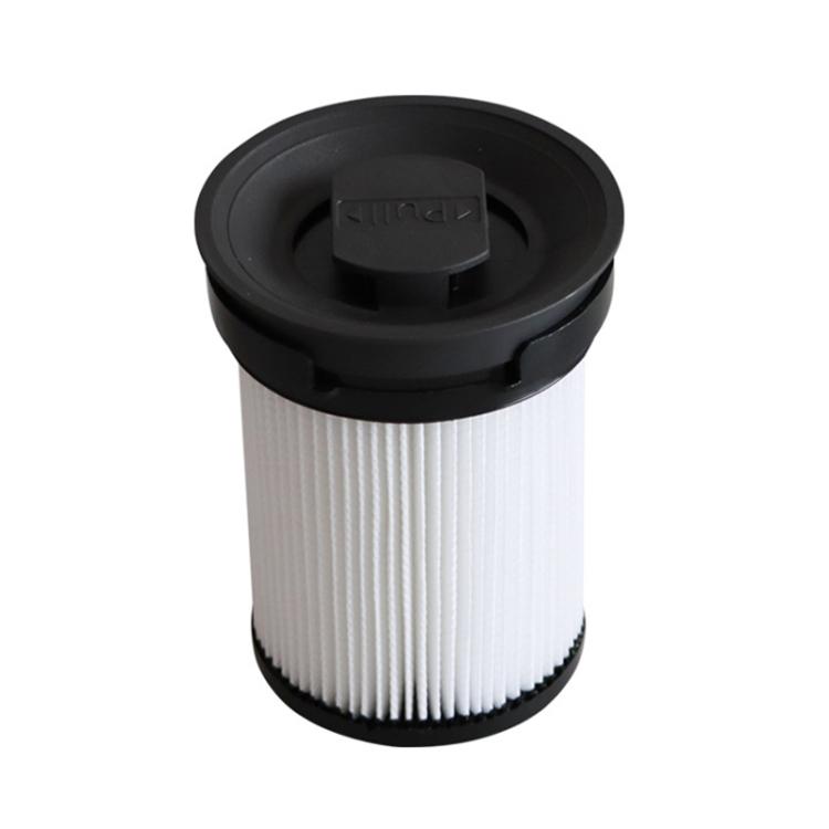 Für Miele Triflex HX1 Staubsauger Filter Zubehör black