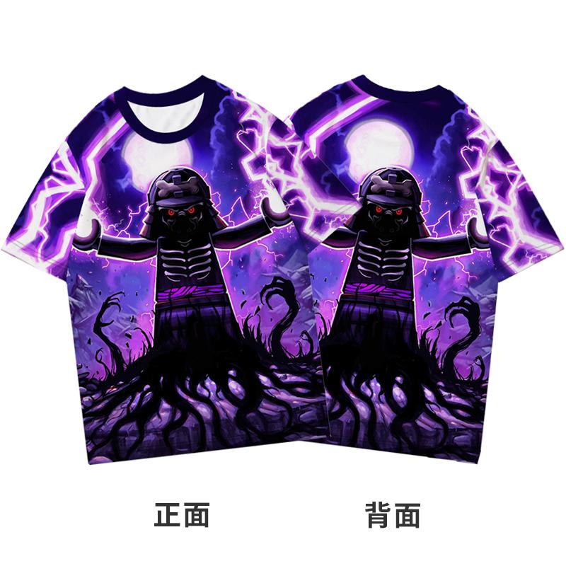 2025 MINISO Ninjago T-Shirt Cartoon Anime Druck Jungen und Mädchen T-Shirt im Sommer Neue Stil Street Trends Kinderkleidung Kurzarm 130 dunkelgrau