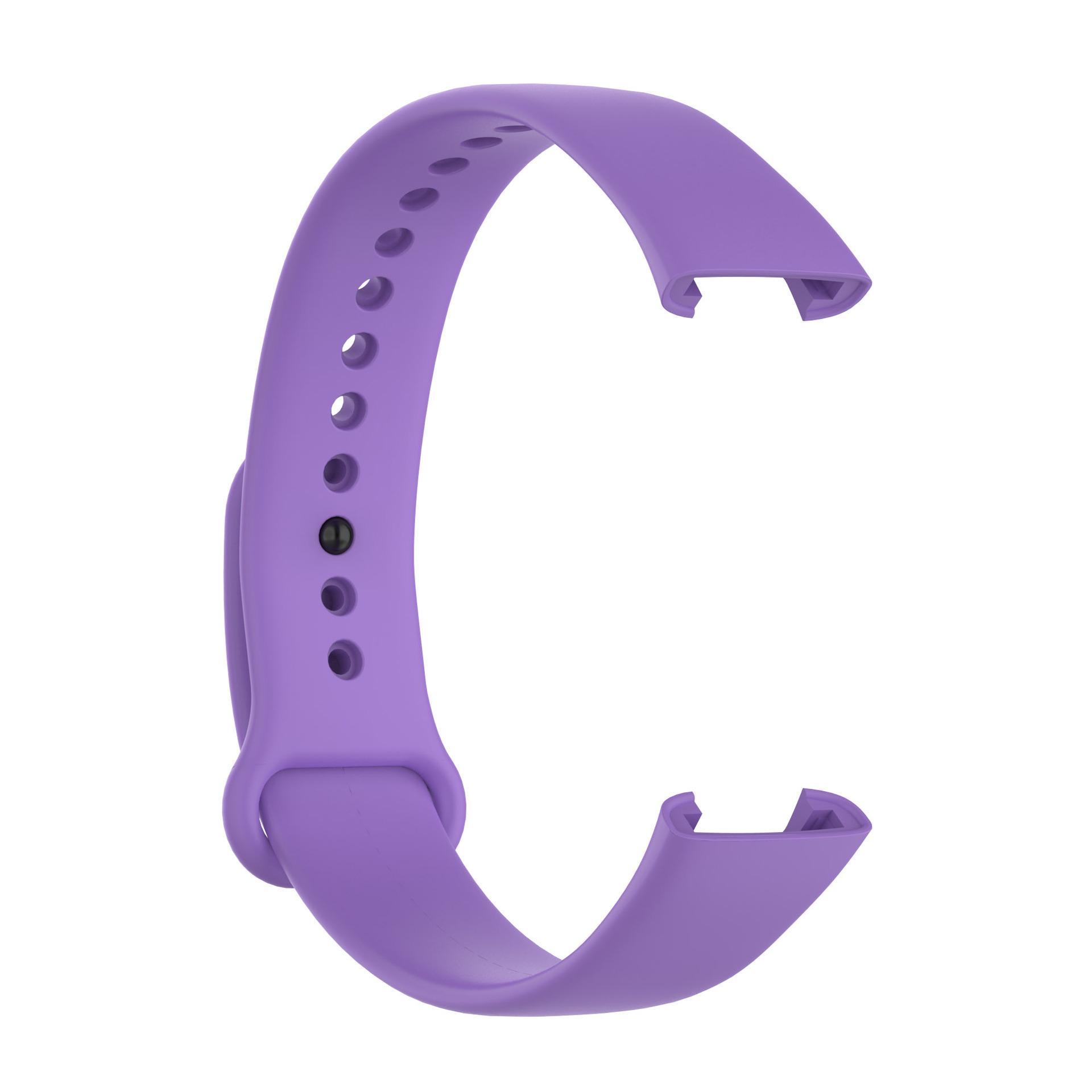 Armband für Redmi Smart Band Pro Armband Ersatzarmband für Xiaomi Redmi Band Pro Silikon Sportband Handschlaufe Correas Redmi Smart Band Pro violett
