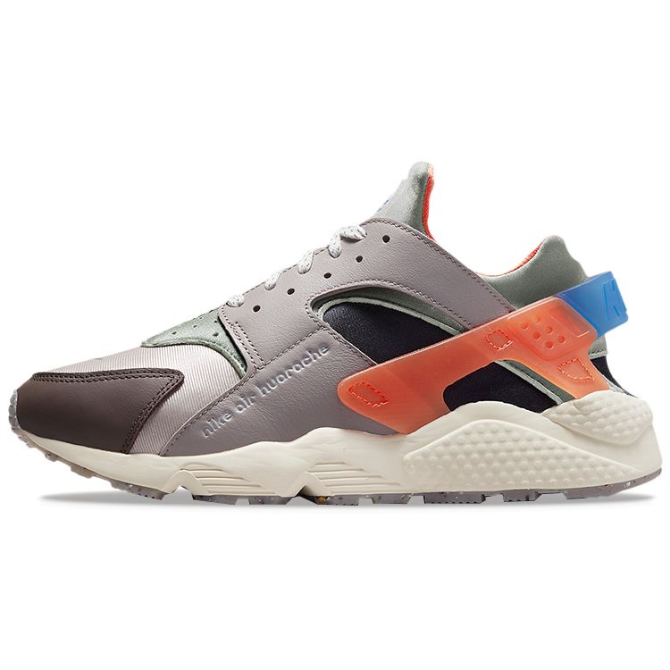 Nike Air Huarache Premium Enigma Stone Herren Sneaker Braun Dusty-Sage Schwarz DV0781-001 40.5