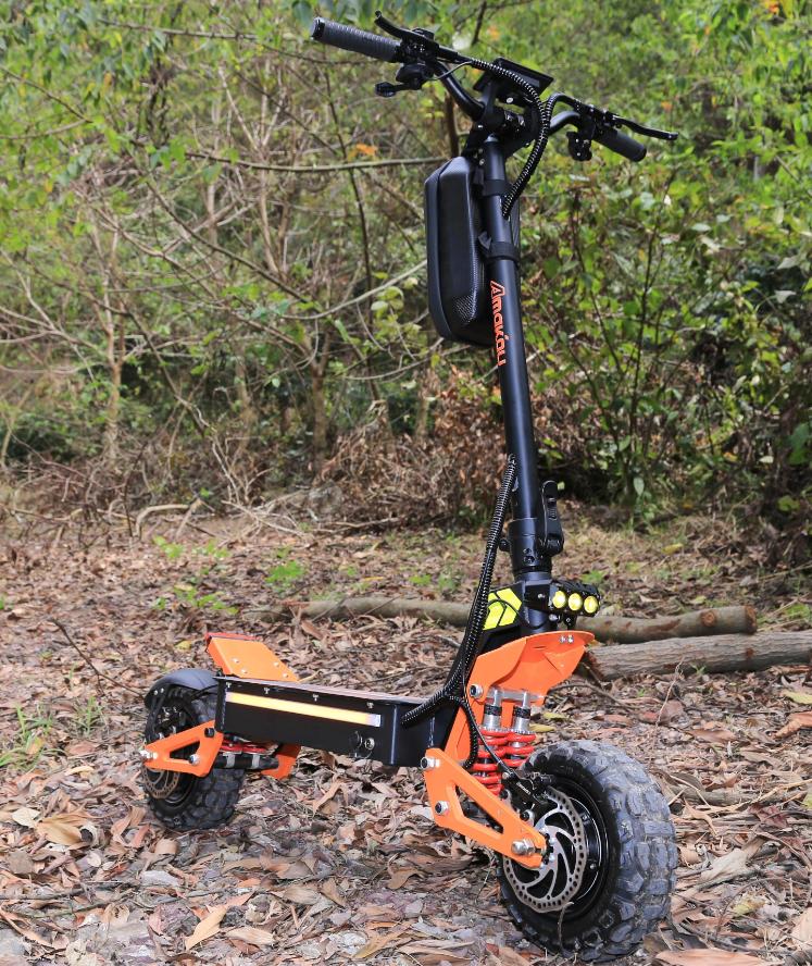 2026 neuer X5 6000W Doppelmotor Elektroroller 60V 40Ah Großer Akku mit Sitz 11 Zoll Reifen EU Elektroroller Ladefläche 6000W（dual motor）60V 40AH