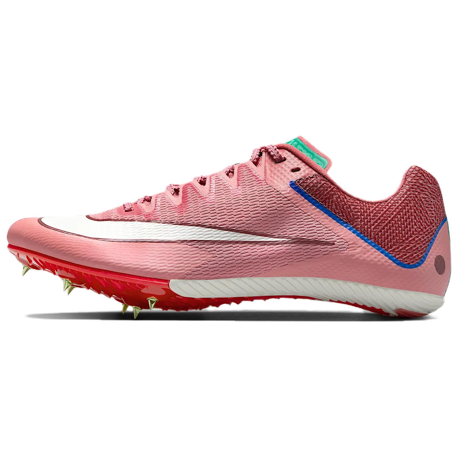 Nike Rival Sprint The Armory Pack Herren-Sneaker Pink Rot-Stardust Stadium-Grün HQ2061-600 44.5