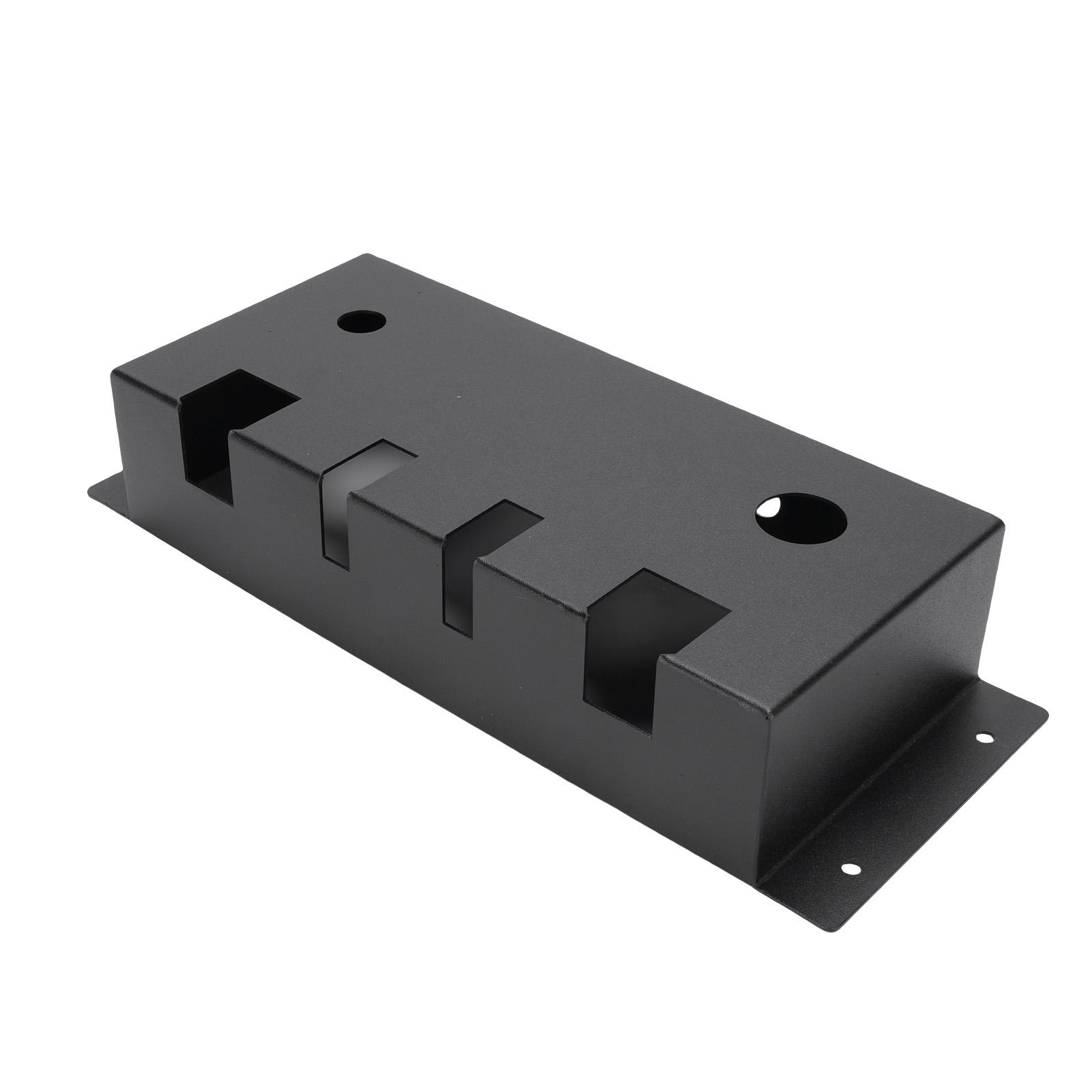 Hochdruckreiniger-Pistolenhalter Integrierter legierter Stahl Multifunktional Wandmontiert Hochdruckreiniger