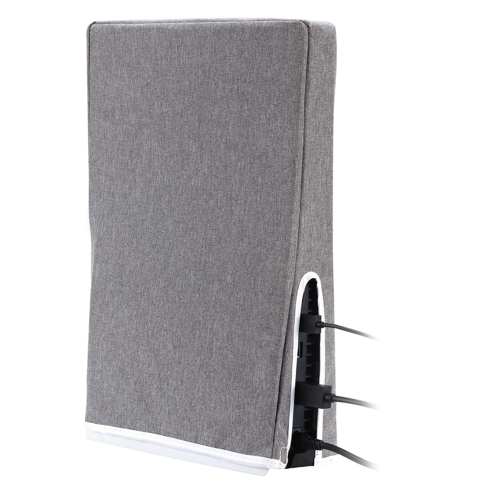 Staubschutzhülle für Spielkonsole, Mehrzweck-Staubschutzhülle für kratzfeste Konsole, Staubschutzhülle für PS5