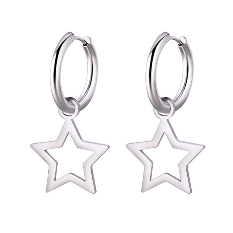 Neue kreative Stern-Ohrringe, modische Ohrringe, Geschenke für Frauen, Urlaubsschmuck, Tropfenohrringe, niedliche kleine kleine Stern-Ohrringe, Hochzeitsschmuck, Geschenk für Freunde