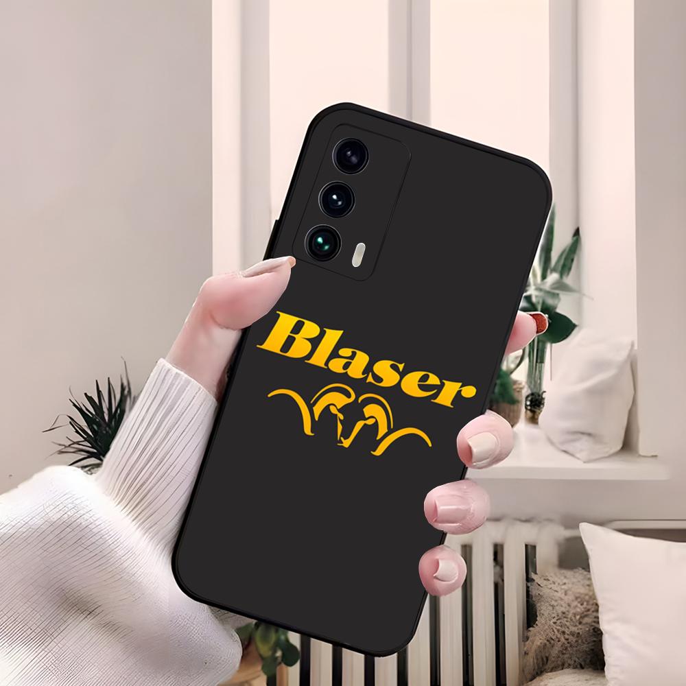 Blaser Jagdgewehre Handyhülle Für Samsung S26 S25 Edge S24 S23 S22 S21 Ultra Plus Fe A55 56 15 4G 5G Galaxy Silikonhülle Galaxy S25 Ultra