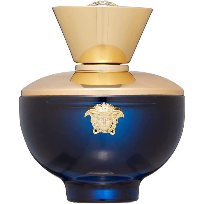 Eau de Parfum - VERSACE - Versace Dylan Blue Pour Femme - 100 ml - Damen - Florale, fruchtige, holzige Noten