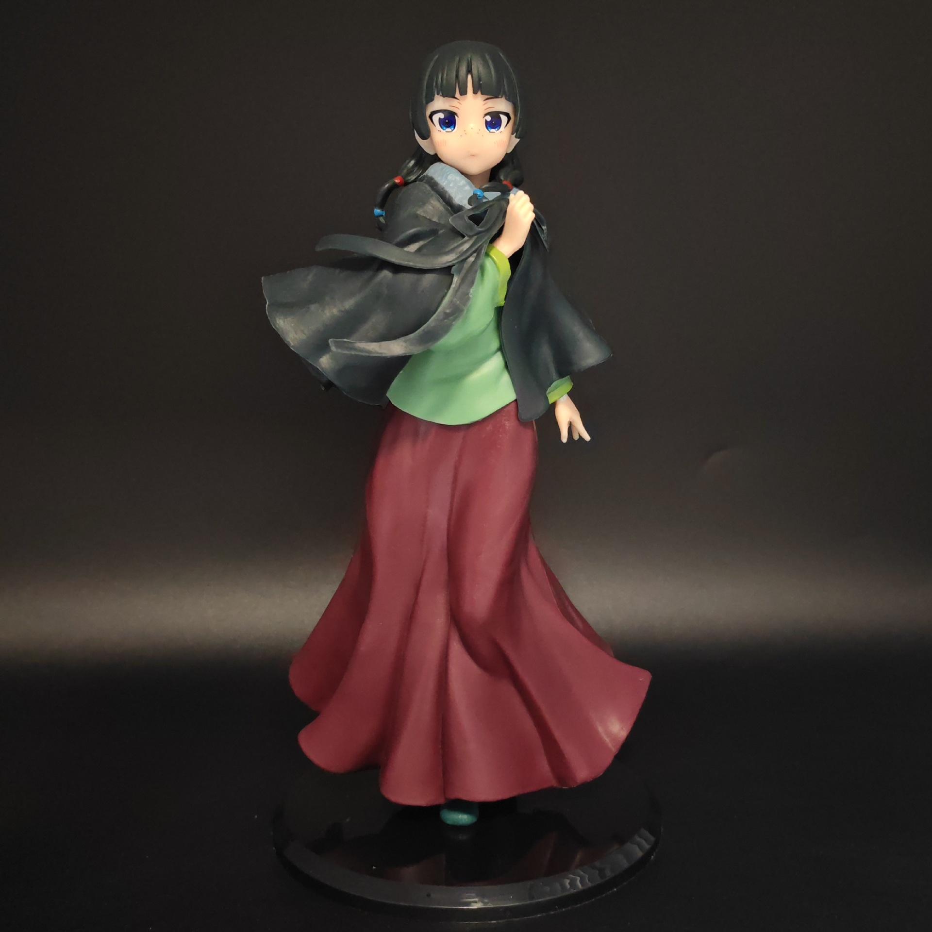 Die Apotheker-Tagebücher Maomao Jinshi CP Figur Anime Peripherie Kawaii Für Paar Geschenke Schreibtisch Auto Ornamente Modell Spielzeug Geschenke
