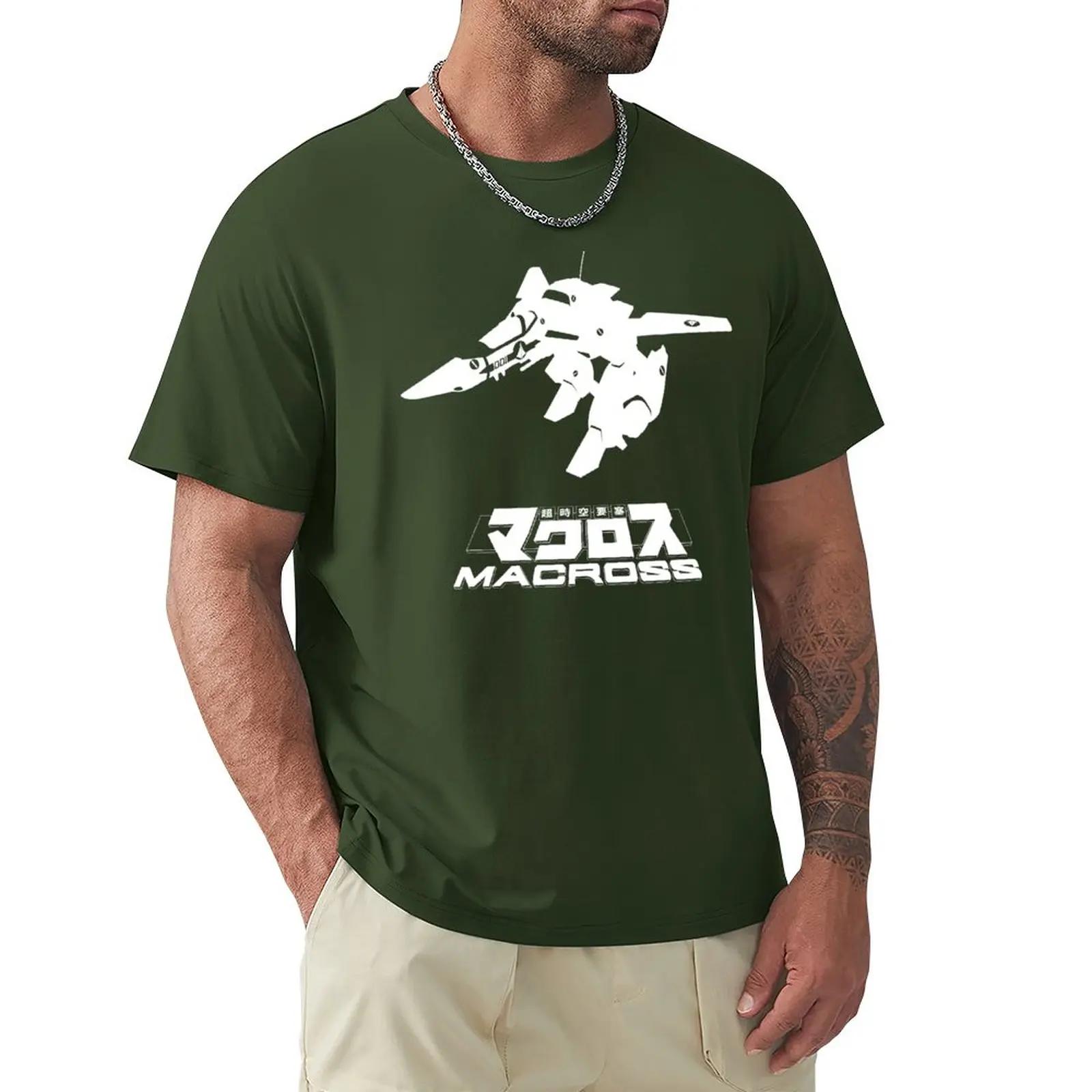 tshirt marke t-shirt Macross Gerwalk T-Shirt t-shirts t shirts Anime t-shirt herren trainingsshirts Freizeit Oberteile T-Shirts XXXXL