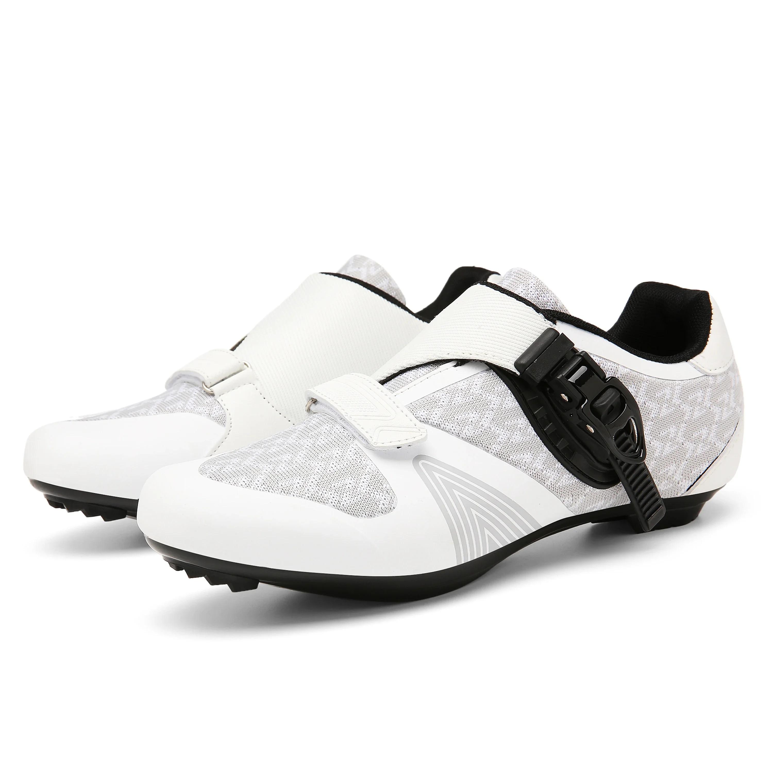 Aff-Road MTB Schuhe Männer Radfahren Sport Schuhe Neue Männer Radfahren Schuhe Leichte Atmungsaktive Road Radfahren Schuhe 37