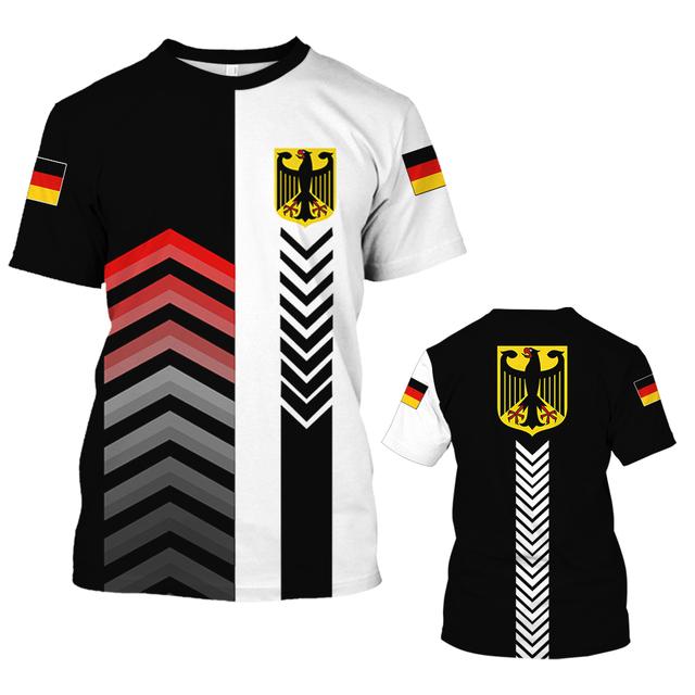 Welt Flagge T Shirt Für Männer 3d Flagge Grafik Gedruckt männer T Shirt Übergroßen Kurzarm Vintage Tops T Shirt mann Kleidung L white