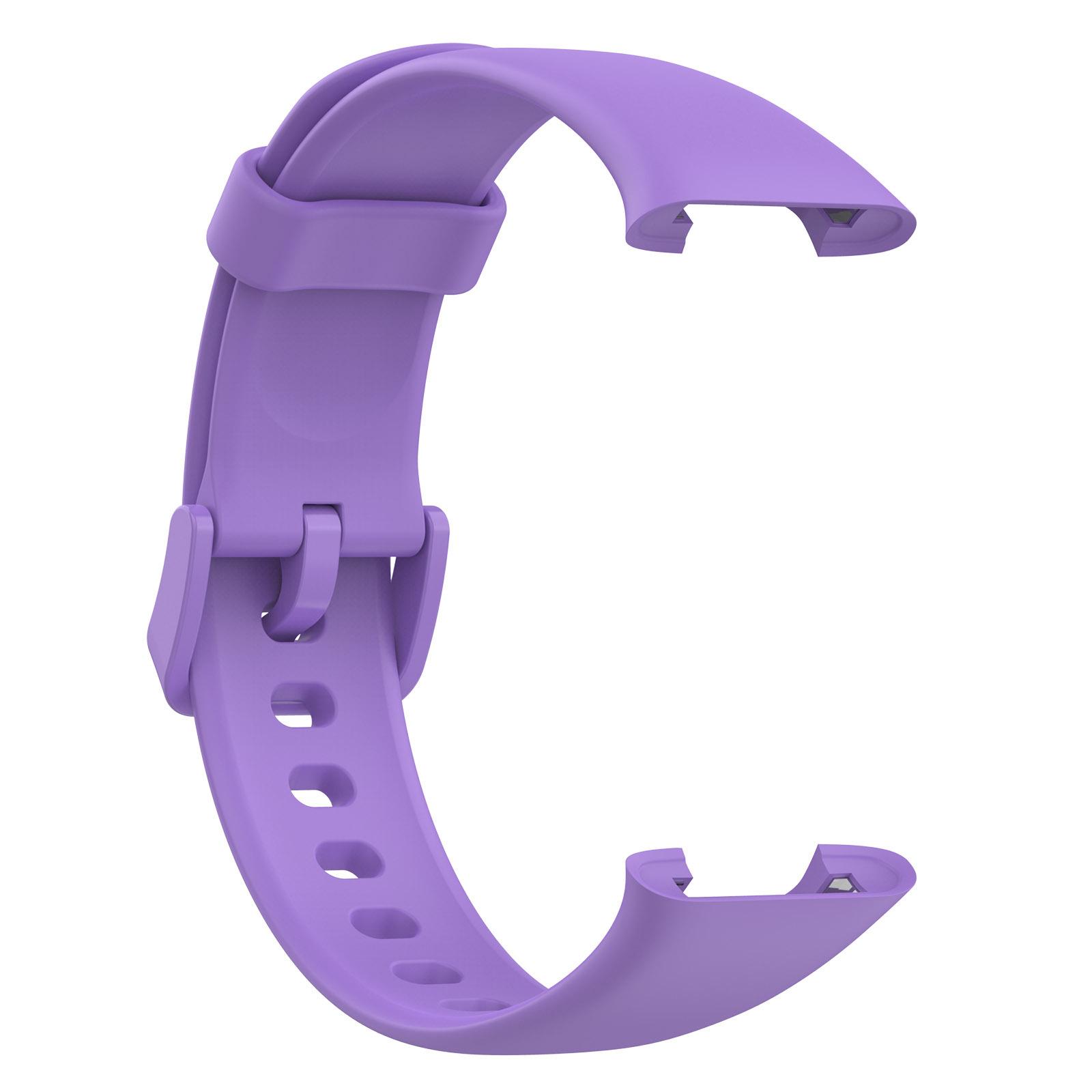 Silikon Armband Für Xiaomi Mi Band 7 Pro Armband SmartWatch Band Zubehör Für Mi Band 7pro Armband Armband Zubehör For Mi Band 7 Pro violett
