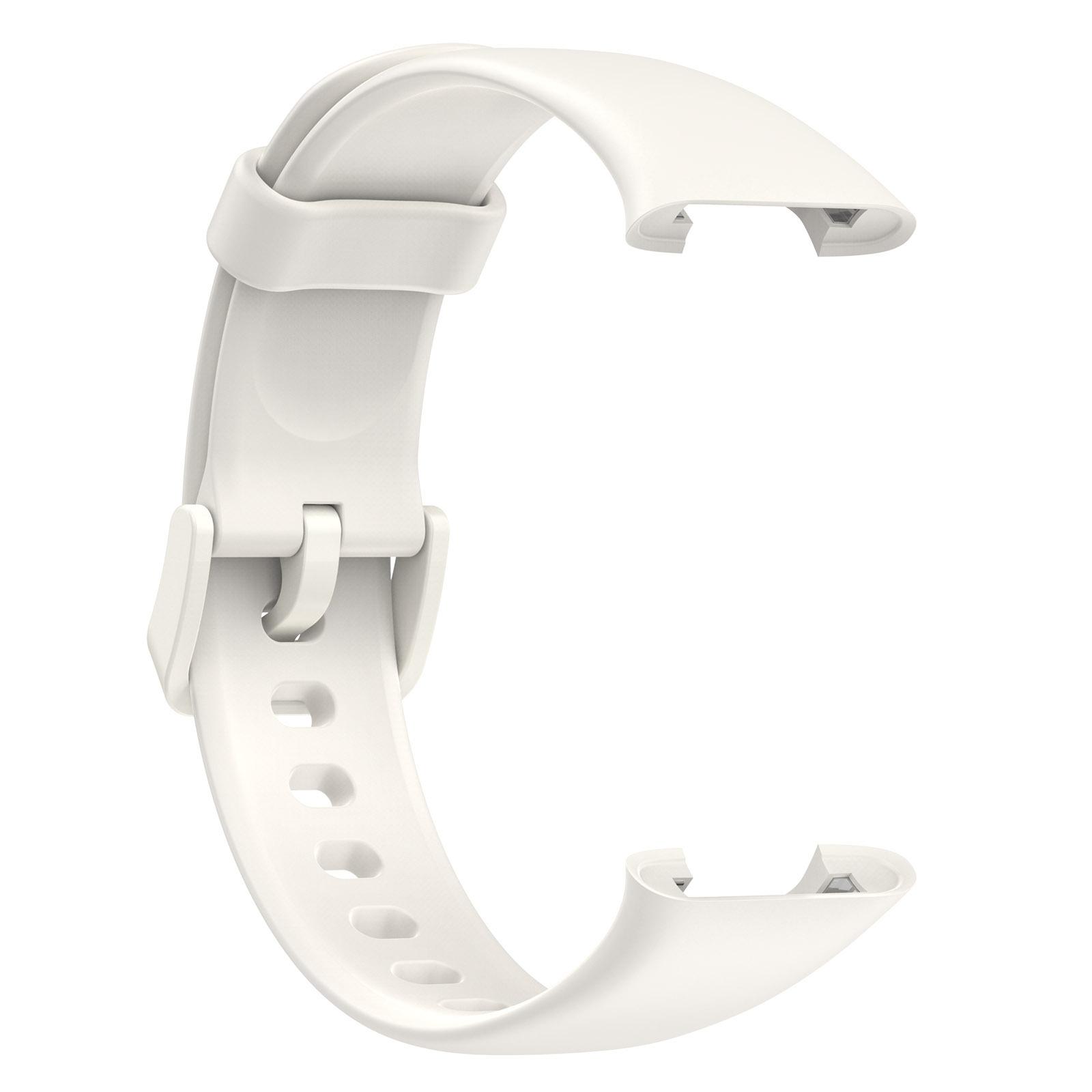 Silikon Armband Für Xiaomi Mi Band 7 Pro Armband SmartWatch Band Zubehör Für Mi Band 7pro Armband Armband Zubehör For Mi Band 7 Pro weiß