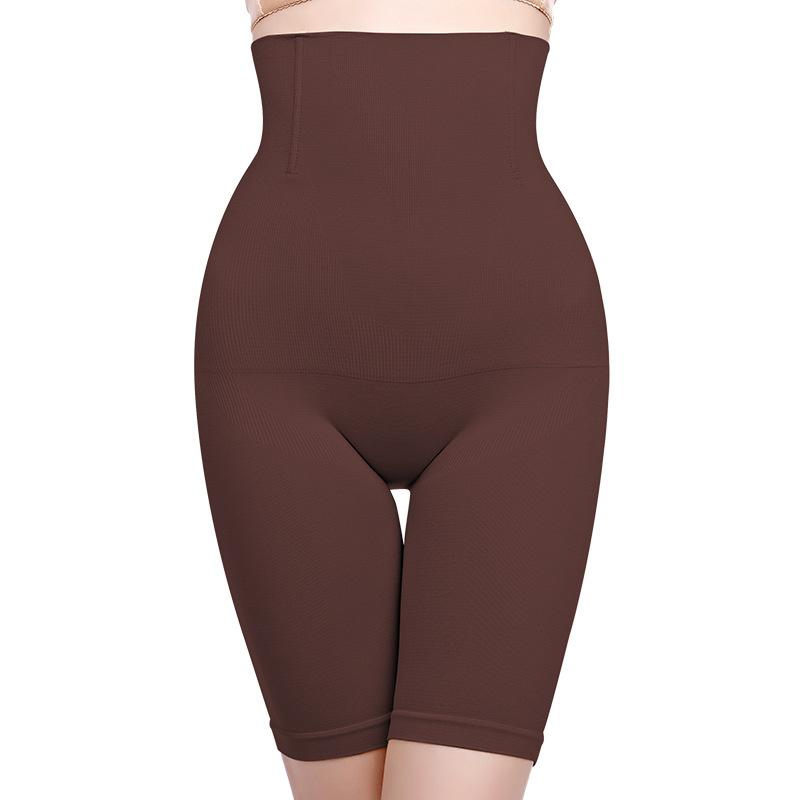 Shapewear für Damen, Bauch-Steuerhöschen, Übergröße, Taillentrainer, Po-Lift, Abnehmen, Unterwäsche, flache Bauch-Kontrollhose, Körperformer XL/2XL
