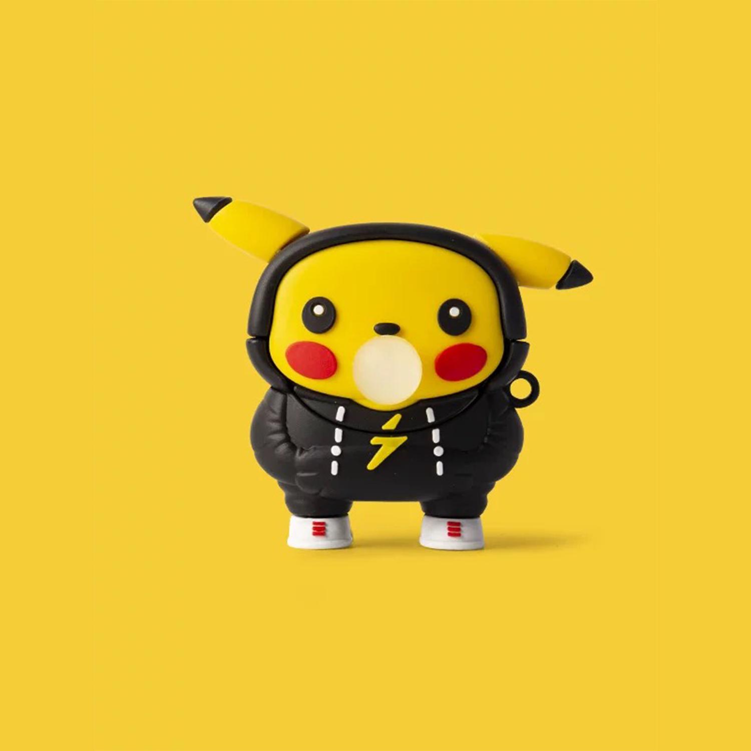 Pokemon Cartoon Hülle für AirPods 3 Schutzhülle für AirPods Pro 2 1 Hülle 3D Silikon Sturzschutz For AirPods 3 2021