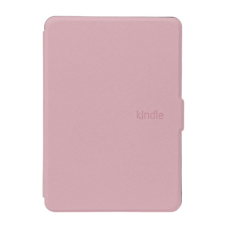 Ultradünne Schutzhülle für 6  Amazon Kindle Paperwhite 1/2/3 rosa