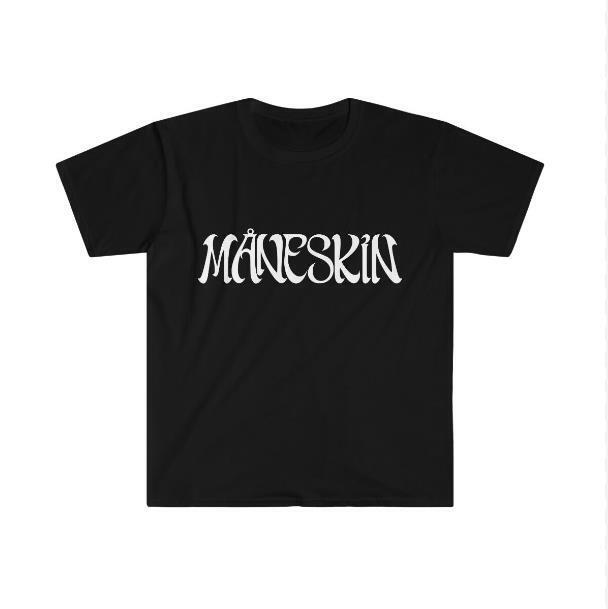 ManeSkin Band T-Shirt Oberteile T-Shirt, neu, Papa Geschenk, Jubiläum Dank GESCHENK/ neu S