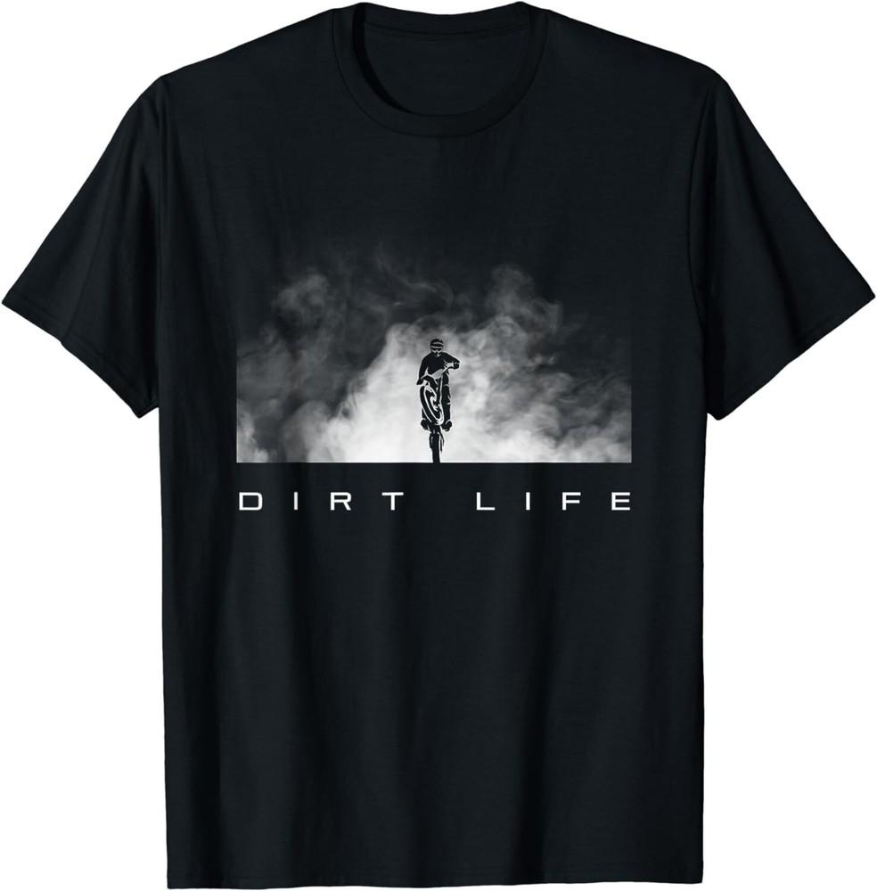 Dirtbike Motocross Bekleidung - Dirtbike Motocross Geschenk Unisex T-Shirt M black