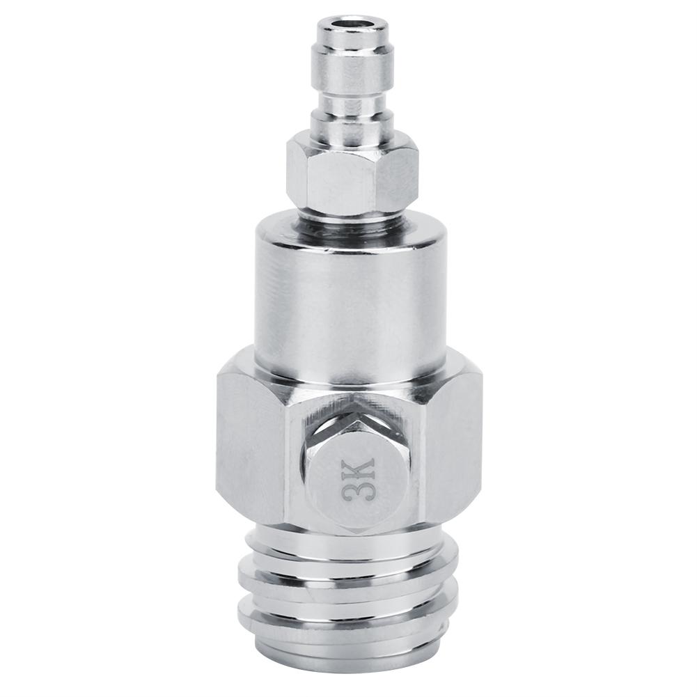 TR21-4 Externer CO2-Tank-Adapteranschluss mit 3K-Berstscheibe für SodaStream/Soda Club