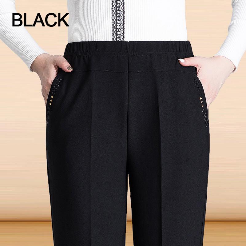 XL-8XL Oversize Casual Hosen Frauen Lange Lose Hosen Hight Taille Frauen Neue Frühling/herbst Hosen Weibliche Stretch Hosen XXXXXL