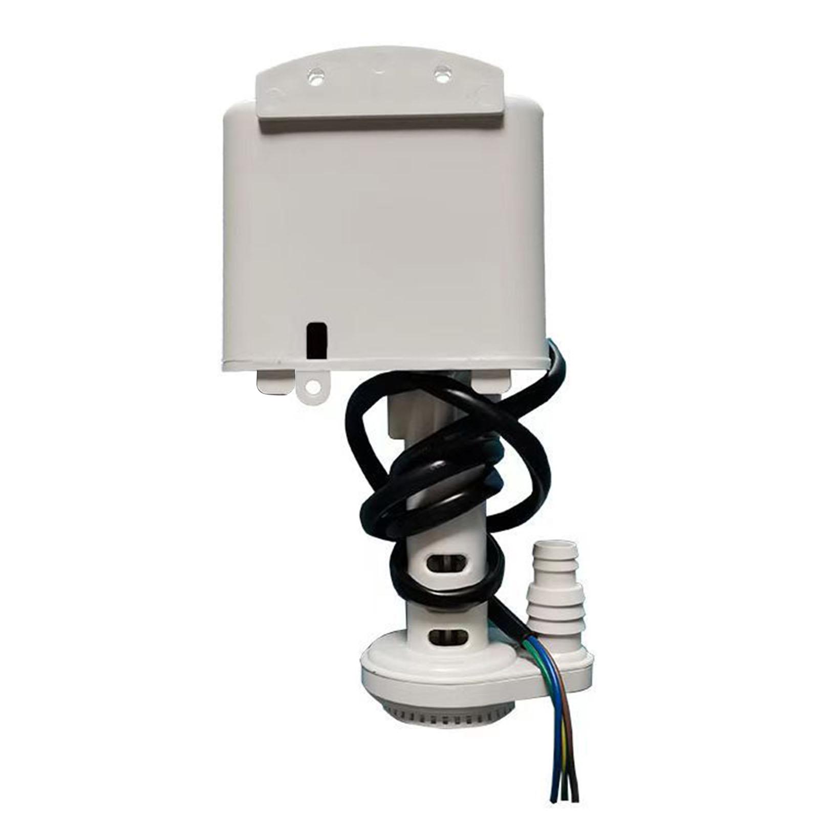 Industrielle Eismaschine Wasserpumpe Geräuscharm Hohe Kapazität Eismaschine Zubehör für YZF5816 Zubehör 1 white