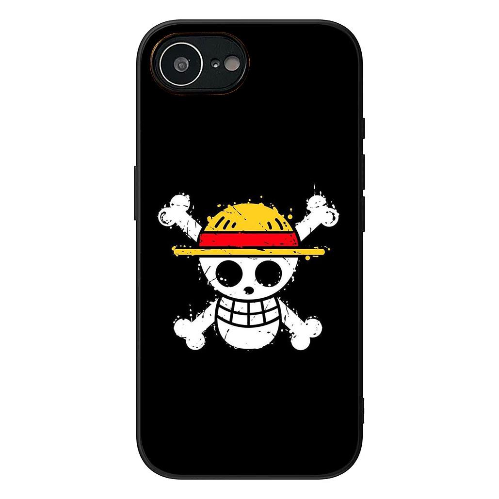 Roronoa Zoro One Luffy Pieces Nami Handyhülle für Samsung Galaxy S25 Edge S24 S23 FE Plus Ultra A16 A15 A55 A57 5G Hülle Galaxy S25 FE