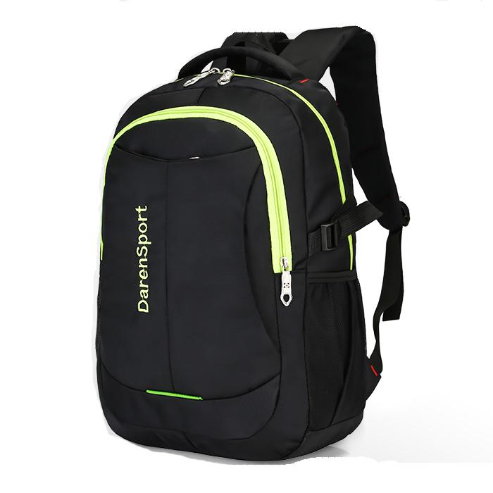 Taschen Männer Rucksack Große Kapazität Wochenende Reise Rucksack Business männer Super Rucksack Männliche Tasche 45cm*28cm*18cm grün