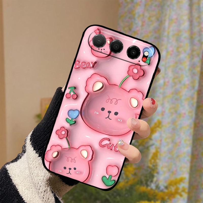 Hülle Für ZTE Nubia Air Weiches Silikon Rückseite Handyhülle Für ZTE NubiaAir Hüllen Stoßfestes TPU Funda Coque Z2468N Anti-Fall Stoßfänger ZTE Nubia Air