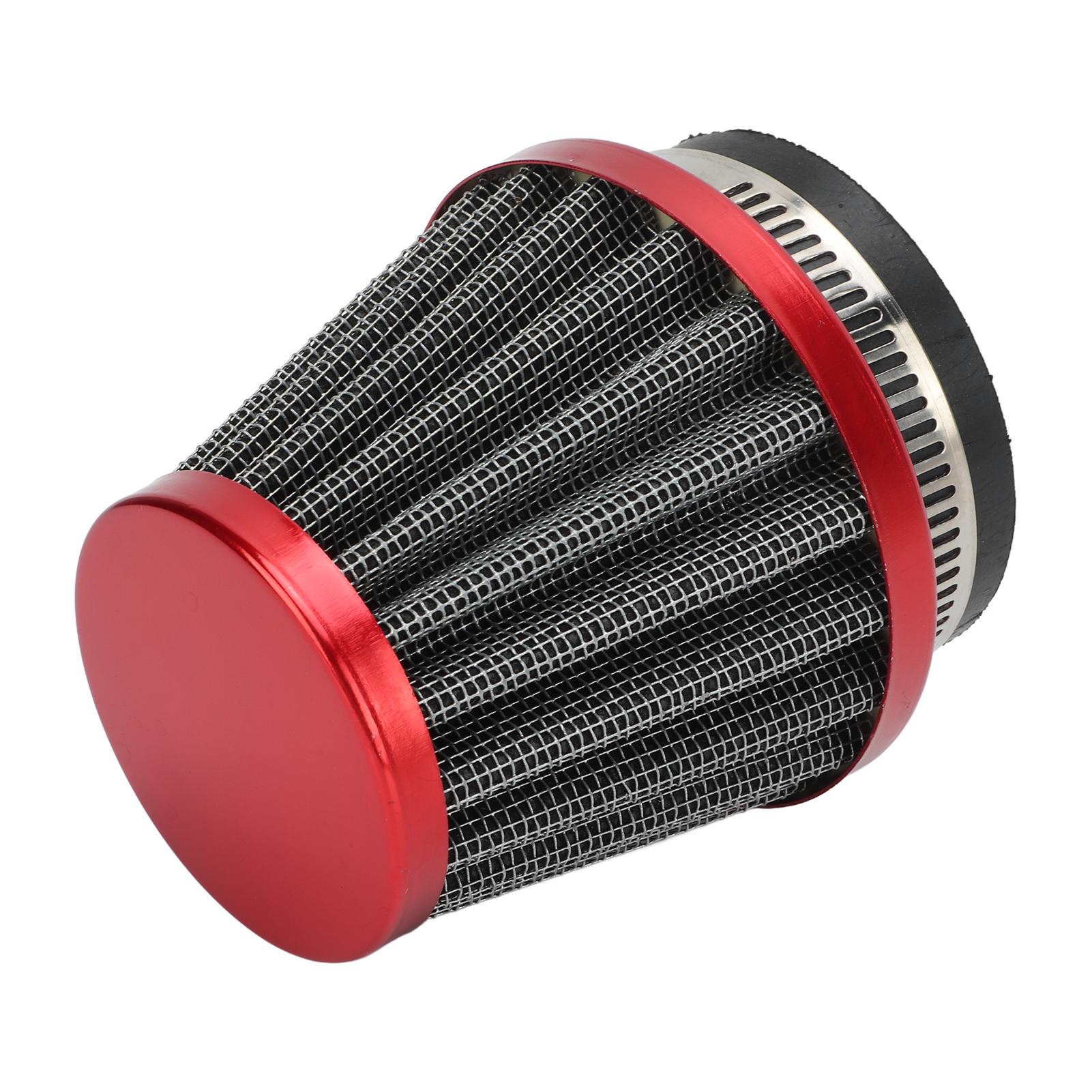 Professioneller Luftansaugfilterreiniger zum Aufklemmen Wiederverwendbar für 48?50mm Dirtbike ATV Roller
