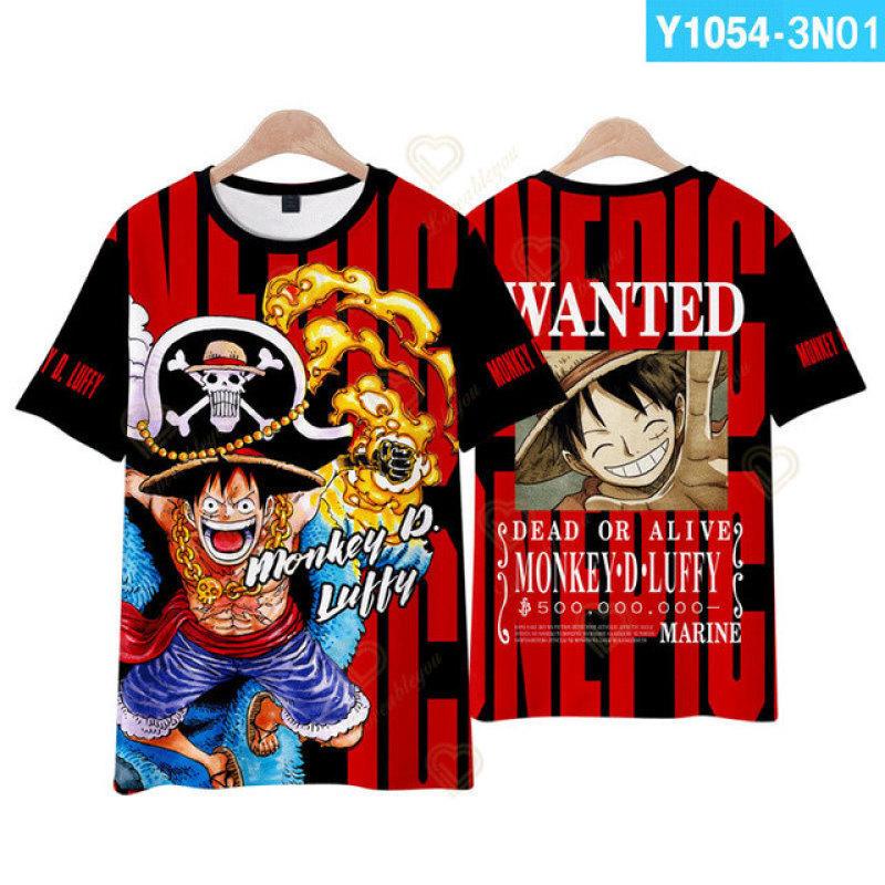 Kinder Kleidung Kreativität Patchwork Malerei T-shirt Ein Stück Sommer Hemd Mode Anime Kleidung für Jungen Kind Tragen Geschenk 140