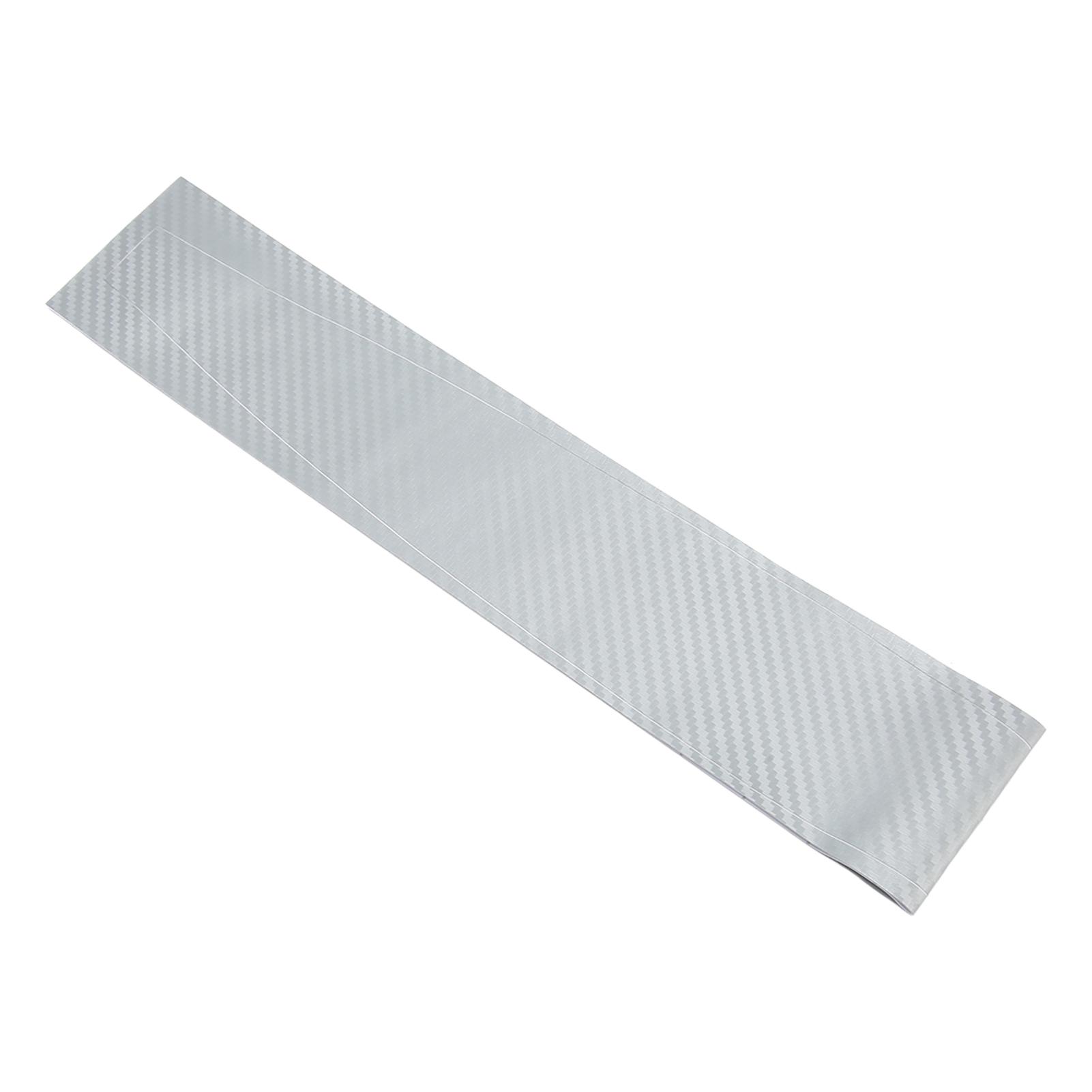 Kratzfester Schutzstreifen für die mittlere Haut der Konsole für die Spielkonsole für die mittlere Streifen-Aufkleber für PS5 Digital graue